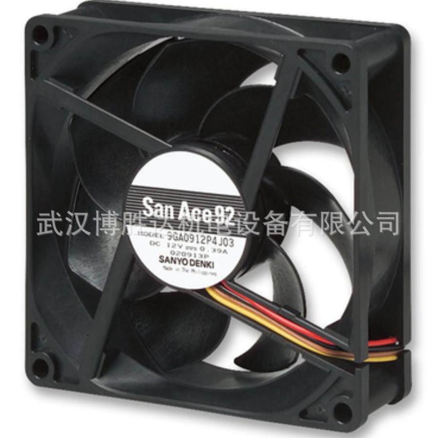 9GA0924P4G03  三洋 SANYO 散热风扇 9GA0924P4G03 现货