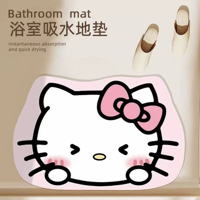 Avtomobil döşəmə paspasları: properties, and a cute decorative design - pale-pink-and-delicate-katie-7mm-diatom-mud-4060cm1523