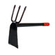 Multifunctional Vegetable Planer Household Weeding Small Hoe Outdoor Stainless Steel Digging and Weeding Tools Gardening Small Flower Hoe