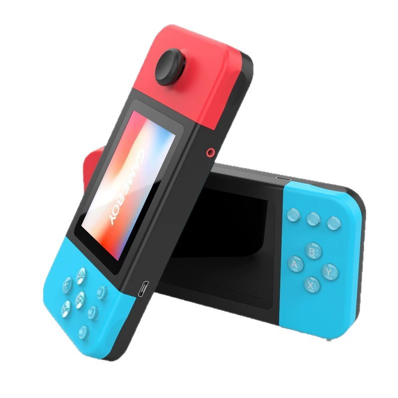 Classic small game console for double, (Cross-border trading), nostalgia, factory direct supply