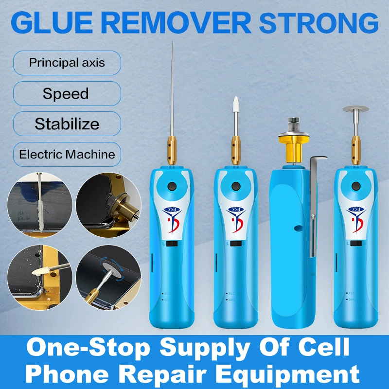 836 Беспроводная машина для удаления клея один артефакт