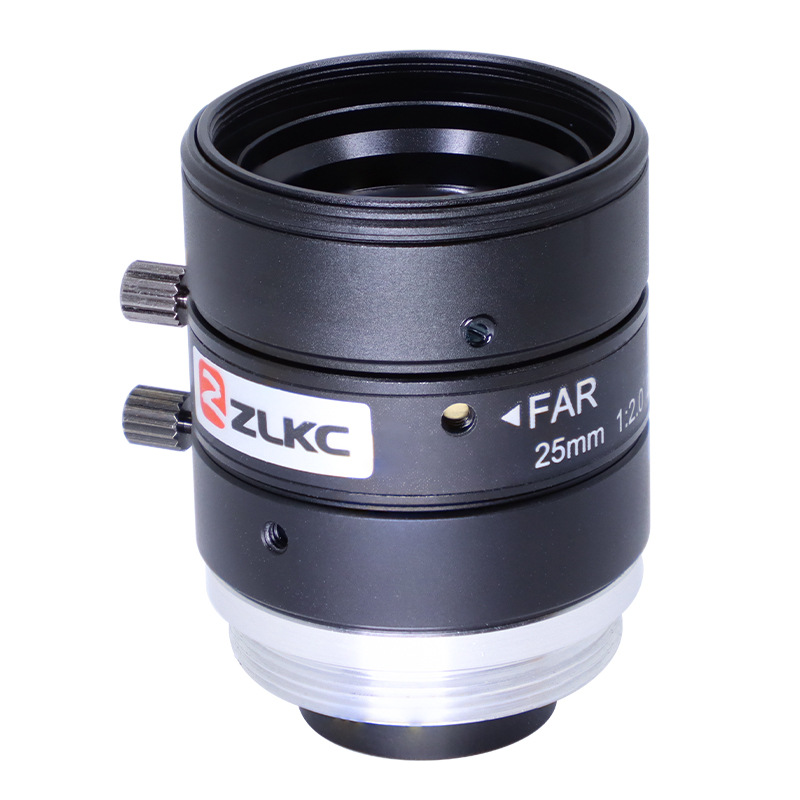 ZLKC�����ƴ�LM-MP10ϵ�� ��ҵ��ͷ1000������2/3" C�ڵͻ��侵ͷ