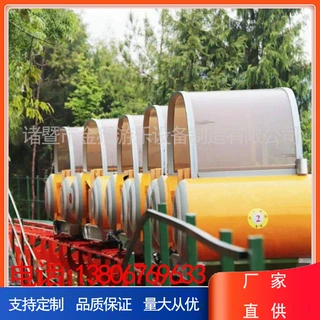 景区轨道游览车户外网红轨道爬坡车景区游乐亲子打卡游乐设施