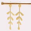 Earrings with tassels, wish, suitable for import, European style, wholesale