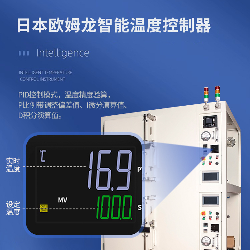 精密高温烘箱热风循环工业干燥箱双箱体百级洁净烘箱恒温烘干箱|undefined