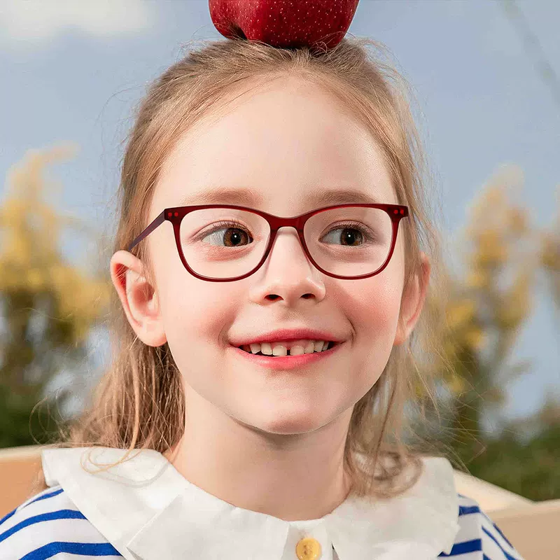 Fashionable trend children's glasses