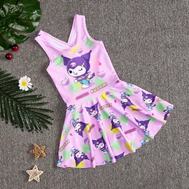 儿童泳衣;连体泳衣;泳裤