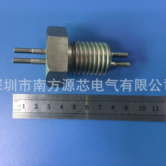 M24绝缘、耐压、密封引电头220-380V