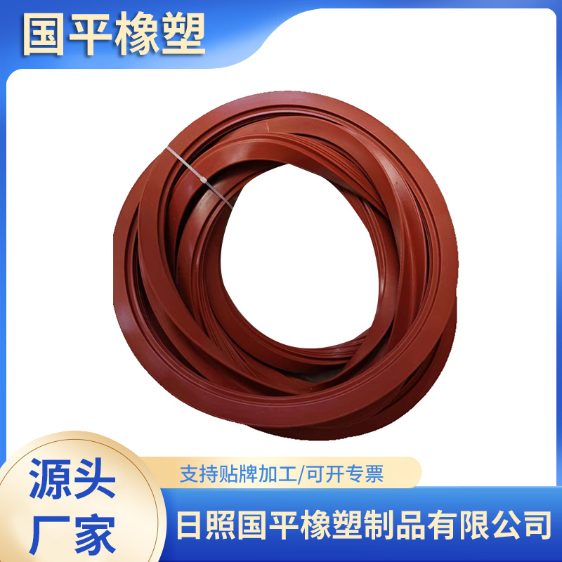 宁波灭菌锅密封圈 灭菌柜密封圈 医用灭菌柜密封胶条