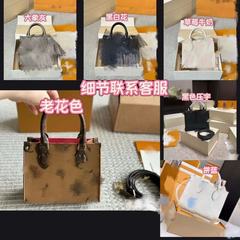 クロスボーダー 2025 Donkey Home OnTheGo 小さなハンドバッグは、ポータブルまたはショルダートートバッグとして使用できます外国貿易卸売