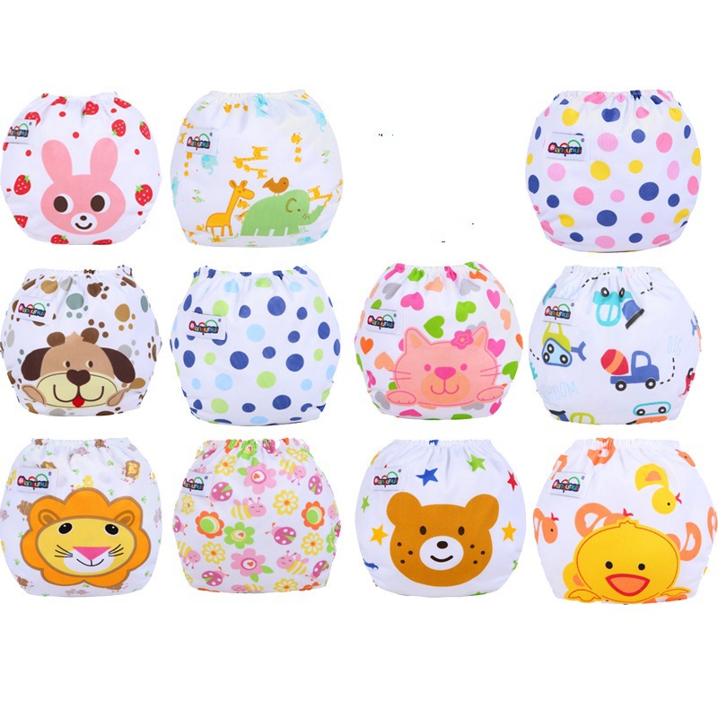 Children's diaper