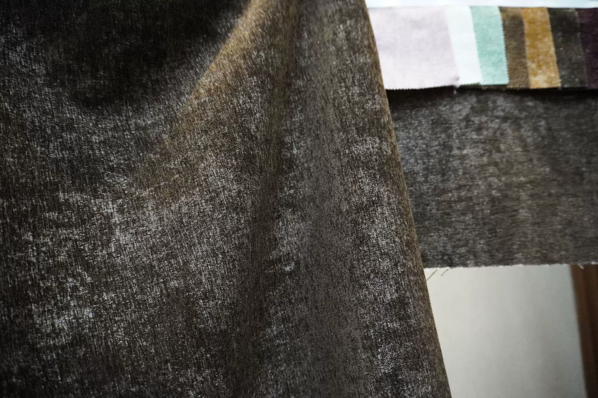Winter cloth, increased thickness
