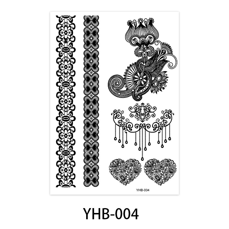 Black yhb-004