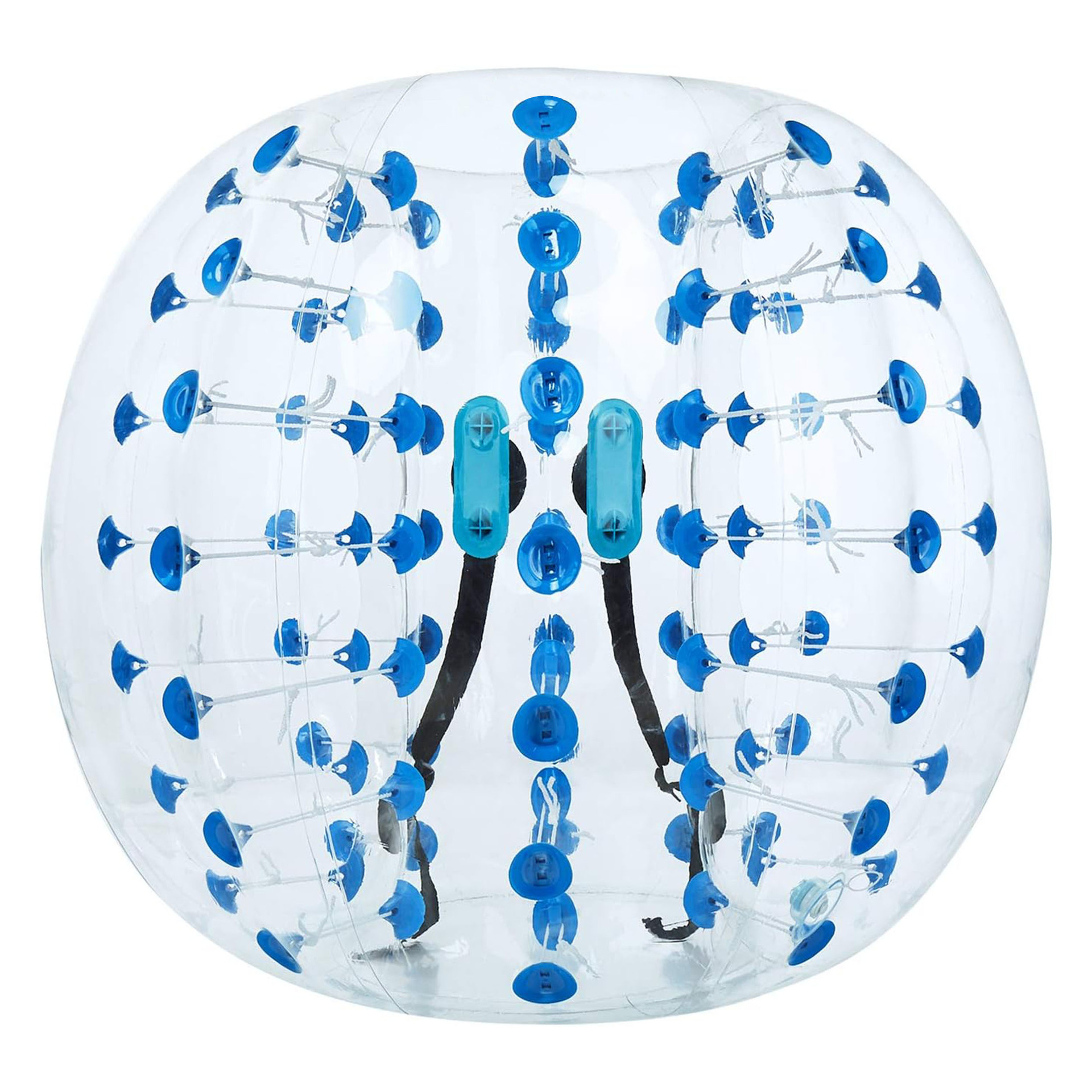 Fabricantes al por mayor diversión bola de choque inflable billar bola de choque inflable para niños bola de choque inflable