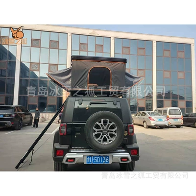 Wholesale Alloy Helicopter Roof – Avtomobil dam çadırları