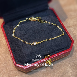 �����t�Kͬ��18k��ɫ��������С���K僽�����|�۶Y���p���L