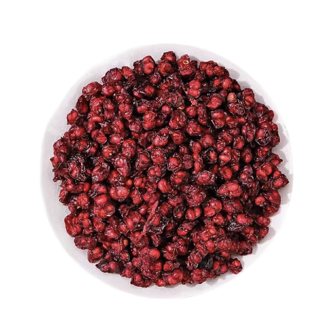 Schisandra Berry and Dodder Seed Combo 500g Each Wu Wei Zi Tu Si Zi Dried Herbal Pair for Decoction and Tea quality and texture