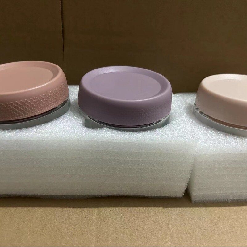 クロスボーダーガラス密封瓶、Amazon食品防湿保存瓶、茶葉、穀物、ナッツ、スナック、ヨーグルト詰め替えボトル|undefined