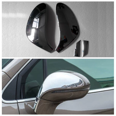Şüşə kənarı xromları/moldingləri for Buick Front Bumper Corner - electroplating-mirror-cover-4l