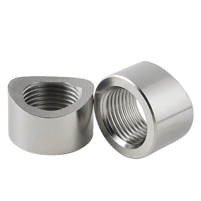 Curve Cut-Out Nut Plug | Automotive Sensors