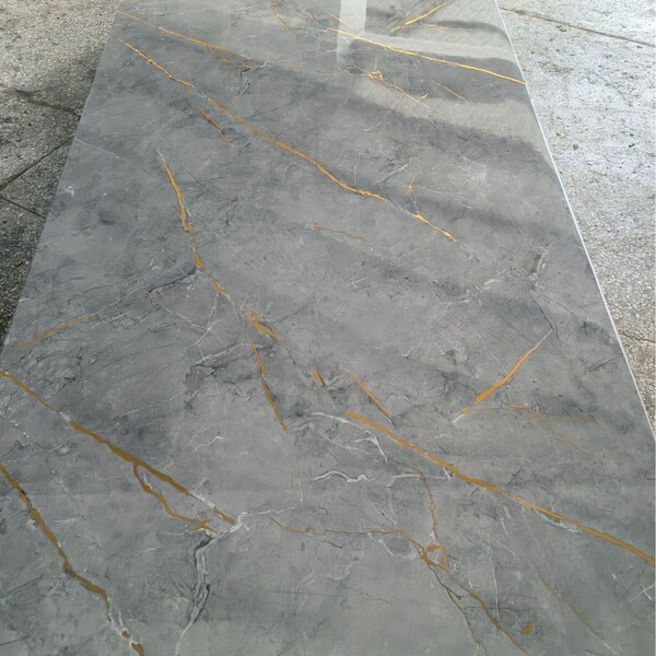 Imitation marble UV board TV background decorative board waterproof…