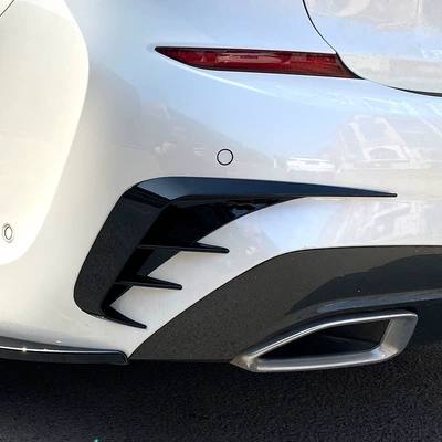 2019+ Rear Spoiler Car Sticker – Body sticker