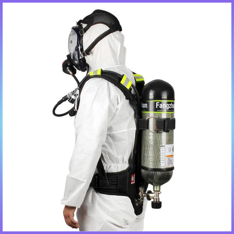 方展X-F-16自给开路式压缩空气呼吸器 正压式空气呼吸器