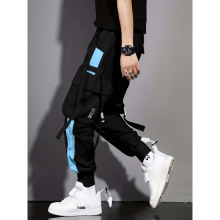 L 16219 Multi-pocket Cargo Pants ��ڴ����ſ�羳����ͨ