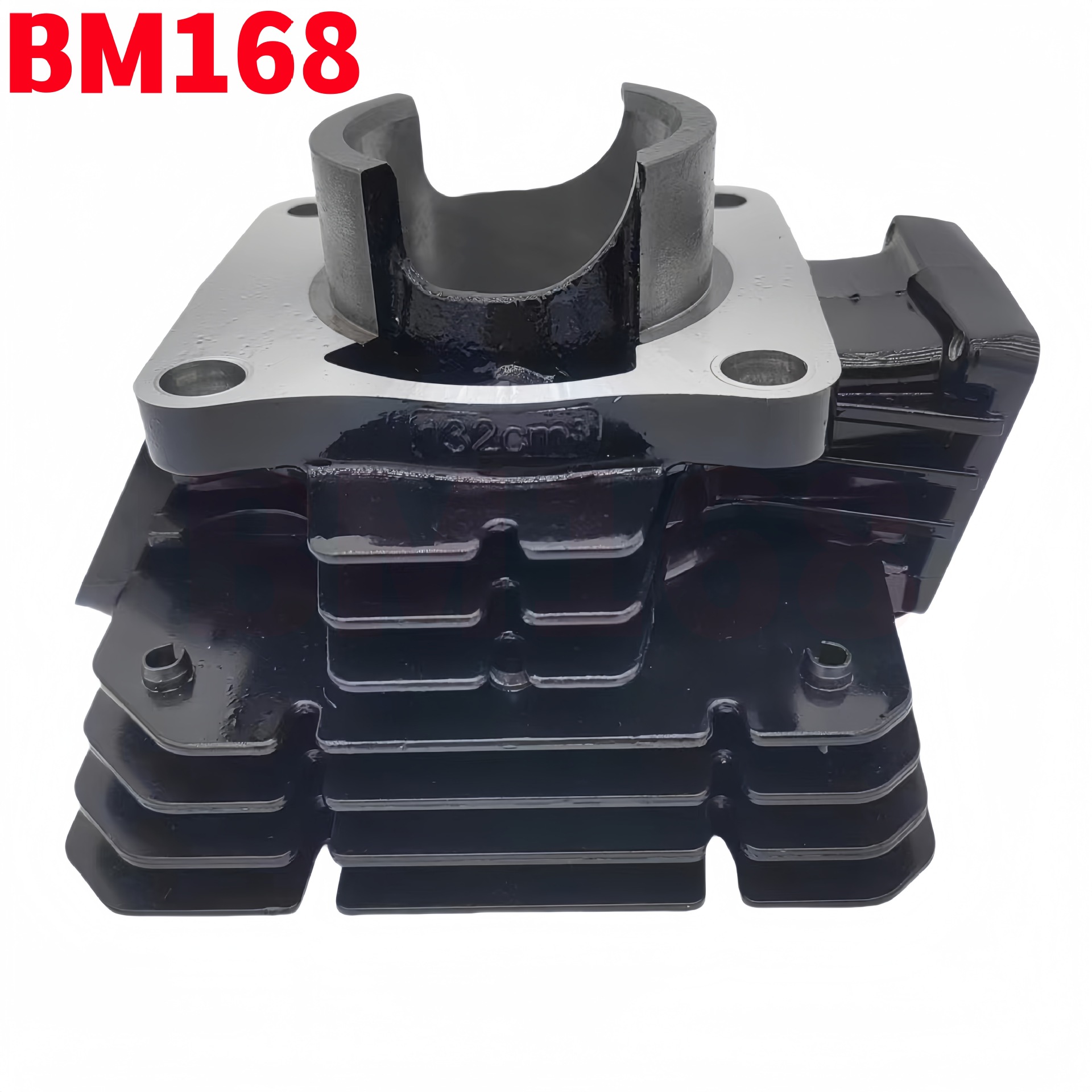 58mm cylinder kit piston ring is suitable for Yamaha RXK135 RXK RX135 RX set cylinder assembly