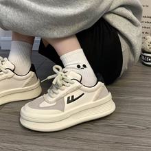 回力爆款2025新款帆布鞋大头原创女鞋可爱耐磨小众ins休闲小白鞋