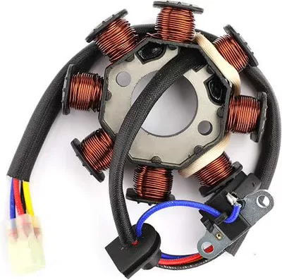 0454949 Magneto Stator Power supply, ignition system accessories