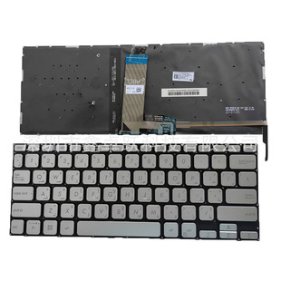 AR for ASUS Vivobook X415 X415JA laptop keyboard