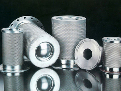 寿力螺杆空压机LS16-60/75/100空气分离器040899，02250046-012