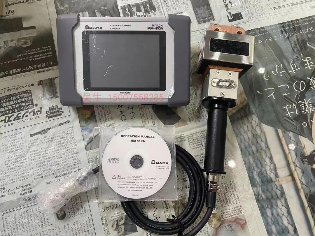 原装全新MIYACHI米亚基 ML-2150A 光纤点焊机