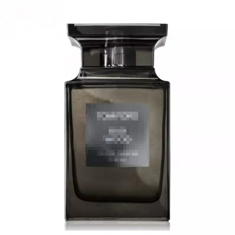 供应卡口香水玻璃瓶100ml方形瓶喷雾精白料香水空瓶喷漆玻璃瓶