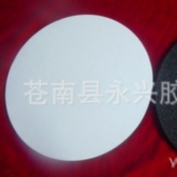 EVA海绵圆形双面胶，EVA海棉圆形双面胶垫(图)固定高粘度背胶塑胶
