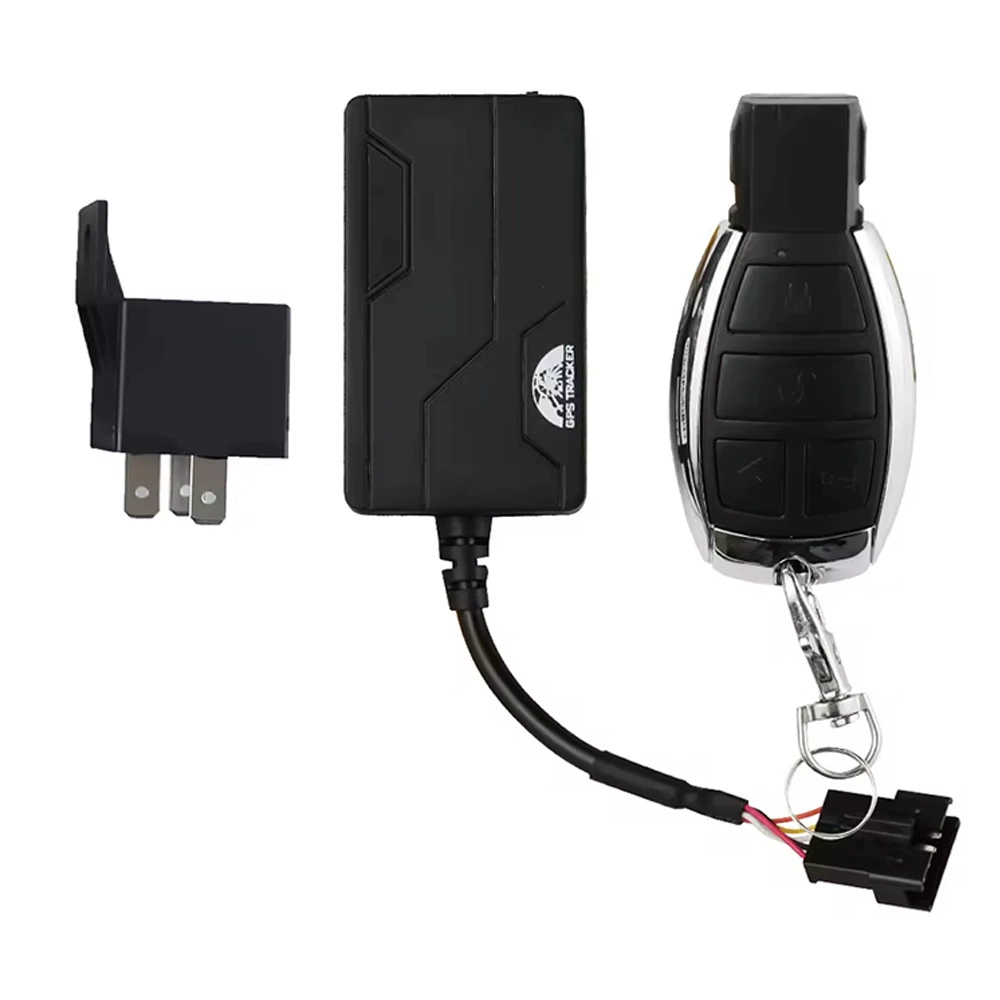 GPS трекер Электрический Автомобиль Мотоцикл GPS локатор 8-40V TK311B TK311C