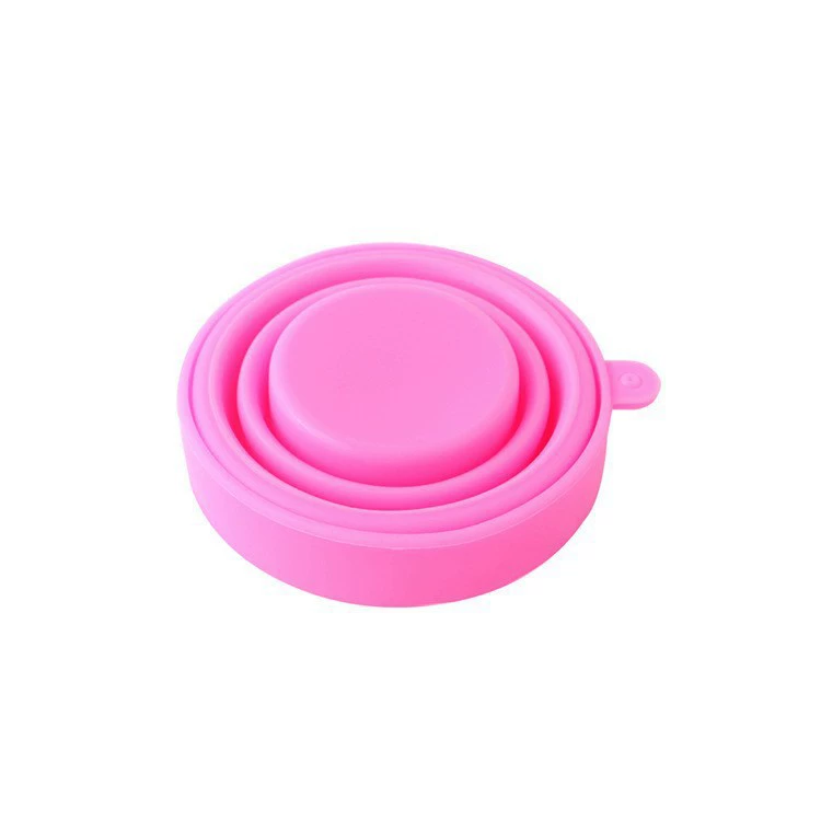 Silicone small handheld hair band, (Physicals)