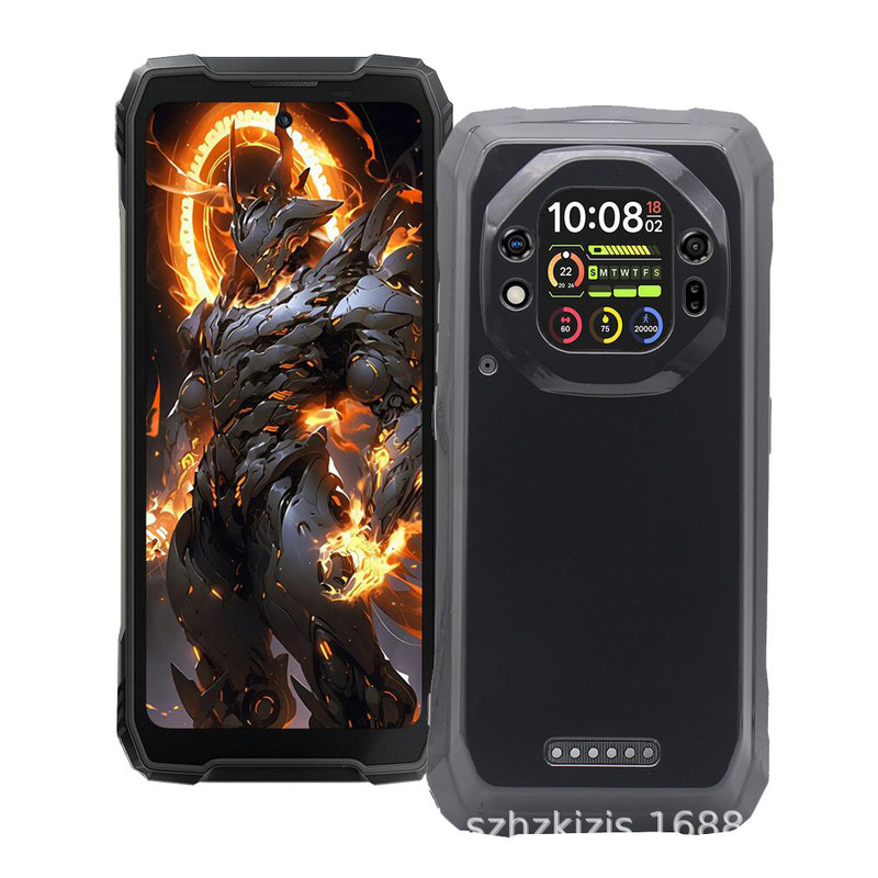 Suitable for Blackview Oscal Tank 1 Mobile Phone Case Silicone Soft Shell Lingdu Tank1 All-Inclusive Tpu Case