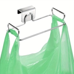 ゴミ袋棚トイレ新品壁掛け式ゴミ棚キッチン多機能棚ゴミ袋収納棚