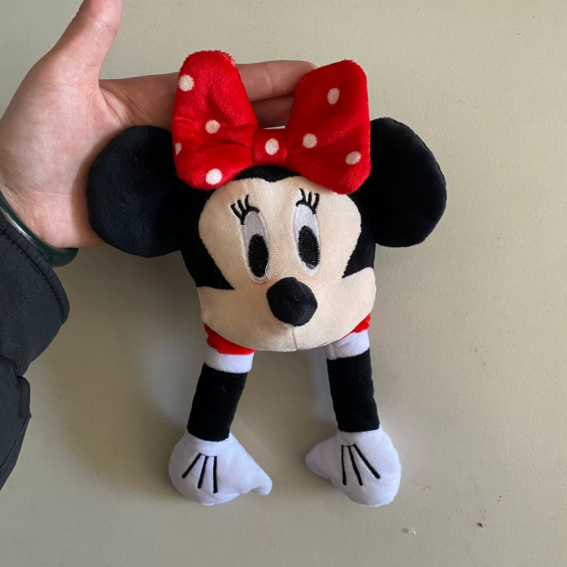 Cartoon plush accessory, backpack, pendant, doll with accessories, new collection