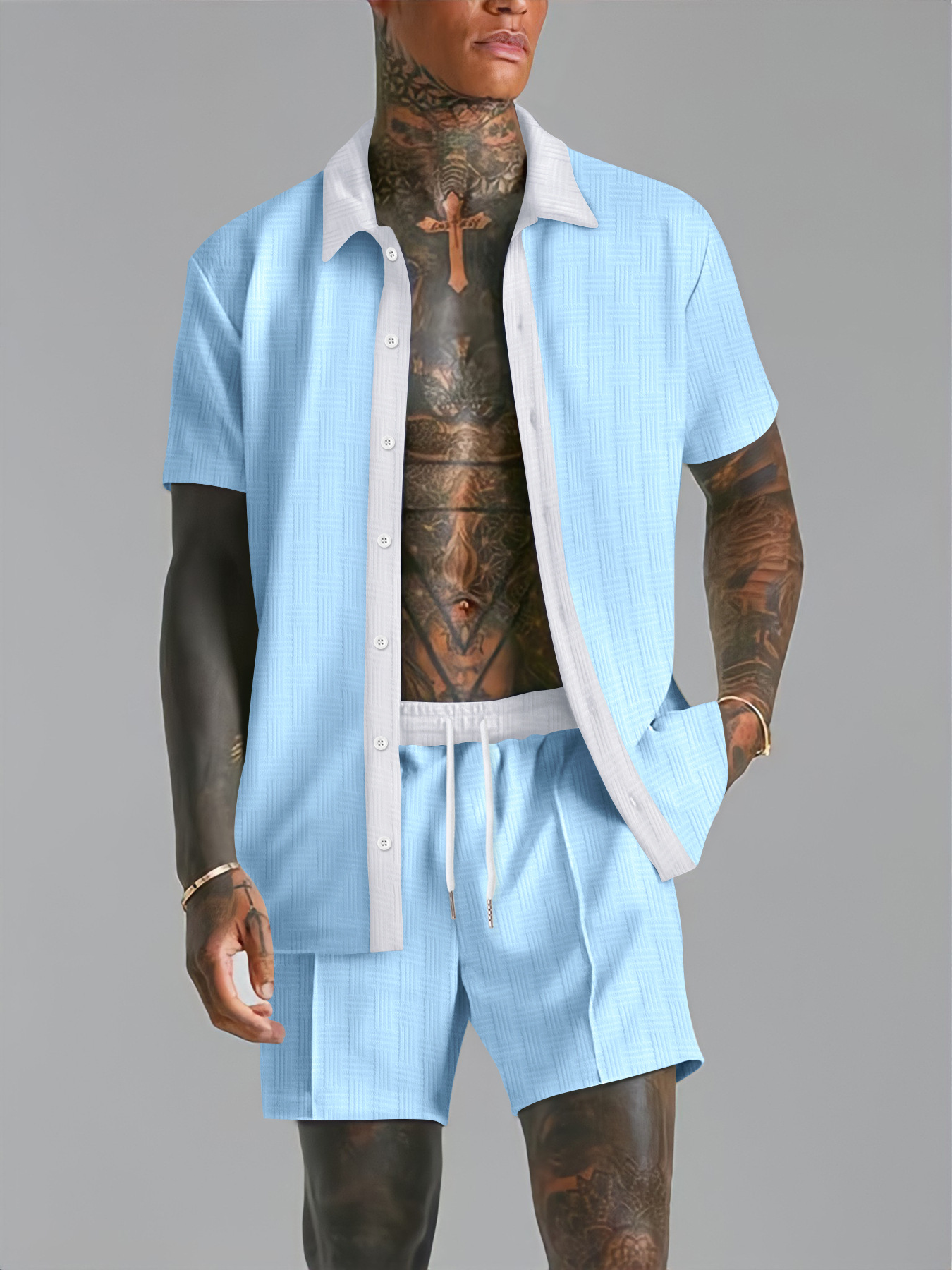 하늘색