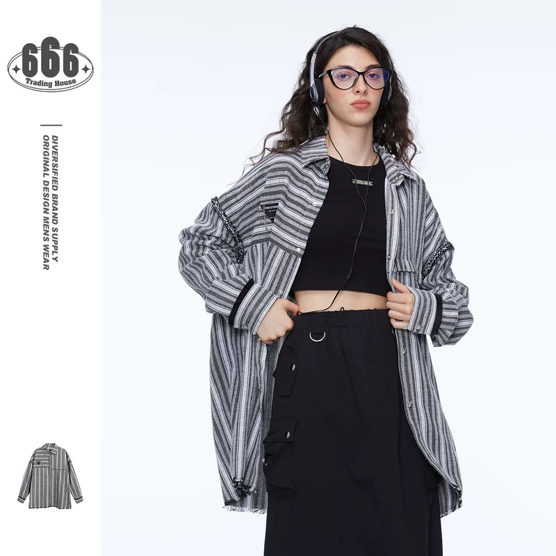 Маленькая дизайнерская ретро-под Shirts для отдыха, пиджак, тренд сезона