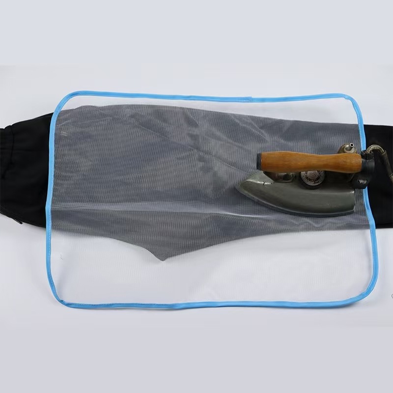 Japanese-Style Heat-Resistant Ironing Cloth, Ironing Pad, Ironing Protection Heat Insulation Pad, Household Anti-Scald Pad, Mesh Ironing Mat