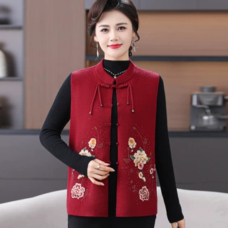 妈妈装秋冬装W560-8878-108-268