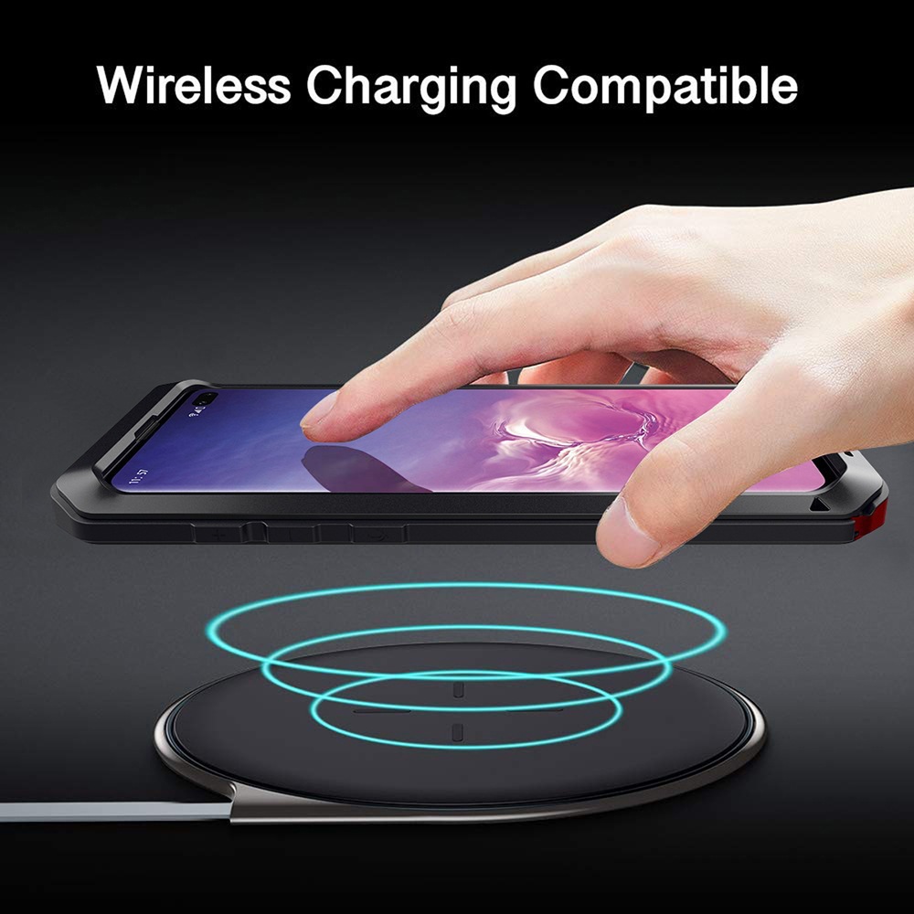 Compatible With IPhone 17 Pro Tank Metal Shockproof Phone Case 16 Sealed Anti-drop Dustproof Protective Cover 14_voghion.com