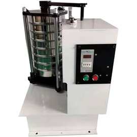 金刚石震动筛金属振动筛自动标准振筛机物料筛拍击式振动筛分机