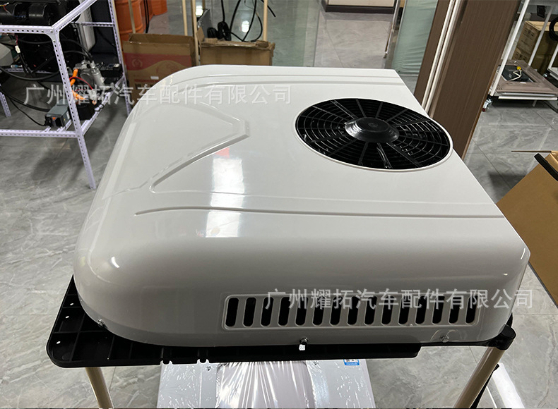 Manufacturer's new high-value car overhead integrated air conditioner 12V24V truck truck RV parking electric air conditioner