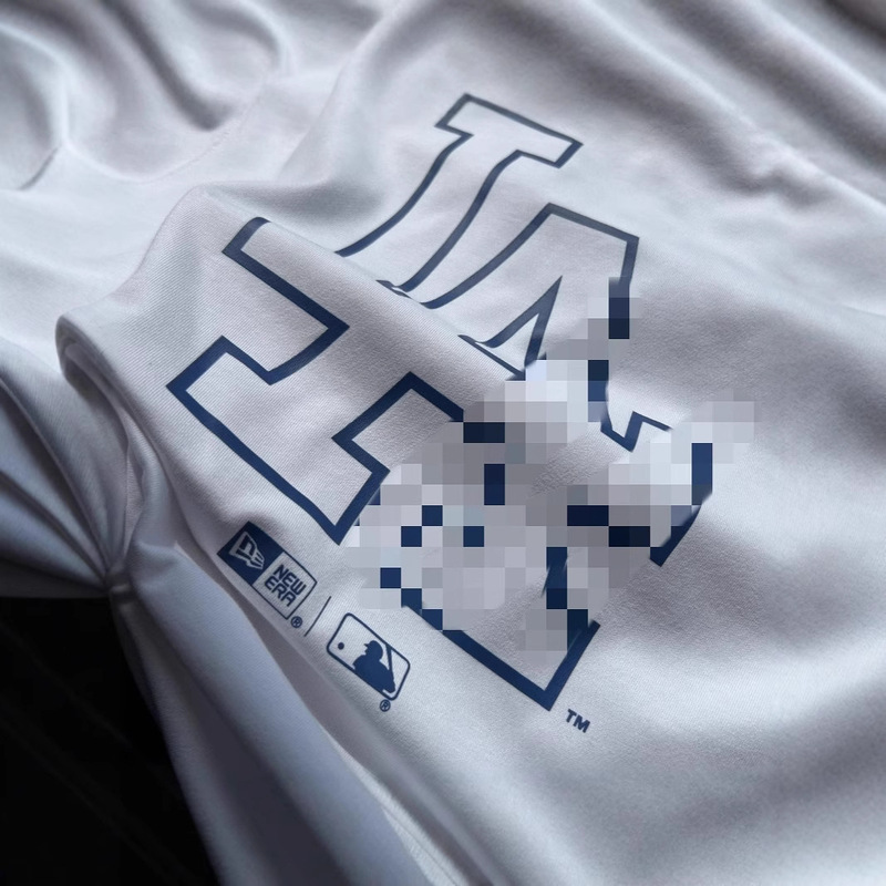 ニューエラ New Era 2025 新しい MLB プリント通気性ヤンキース半袖 T シャツトップハイバージョン卸売|undefined