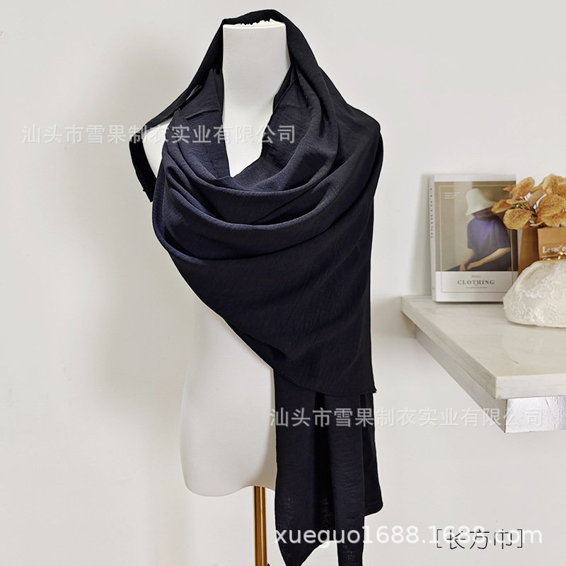 XG2055 블랙 두건